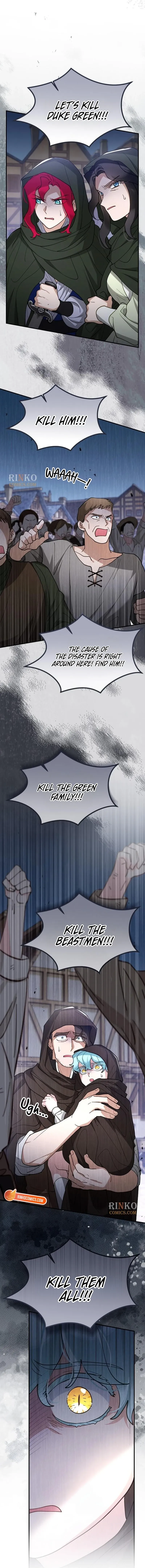Read A Beast Swallowed by a Flower chapter 151 image 4 on Lezhin