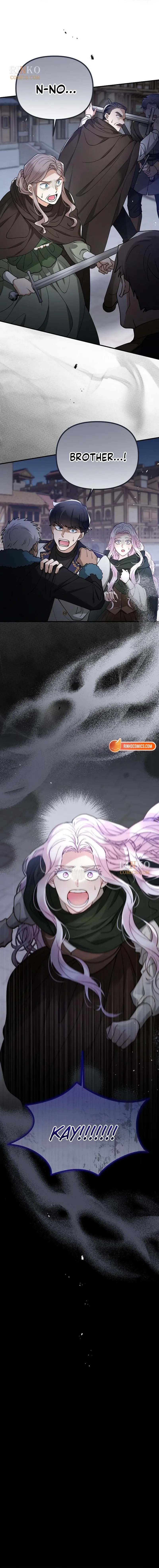 Read A Beast Swallowed by a Flower chapter 152 image 1 on Lezhin