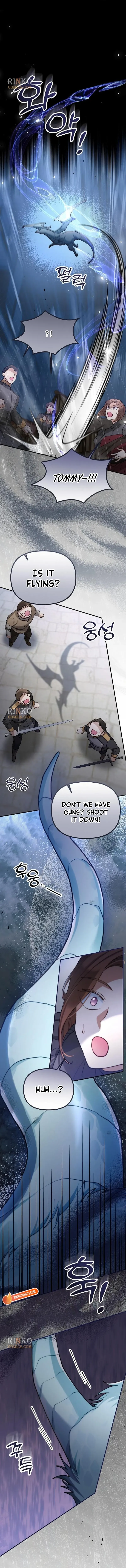 Read A Beast Swallowed by a Flower chapter 152 image 11 on Lezhin