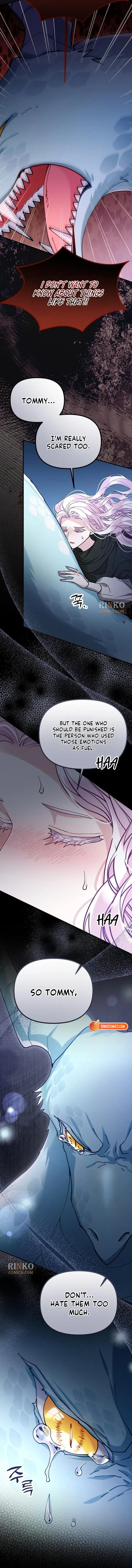 Read A Beast Swallowed by a Flower chapter 153 image 2 on Lezhin