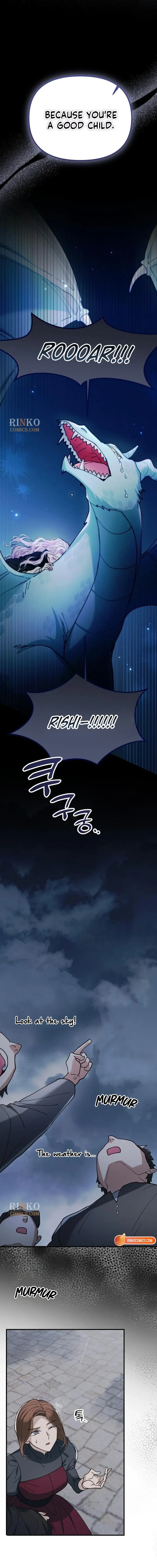 Read A Beast Swallowed by a Flower chapter 153 image 3 on Lezhin