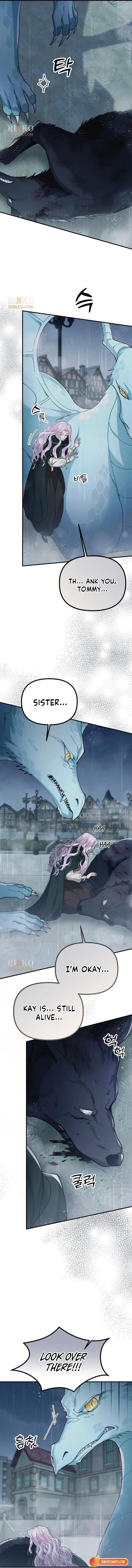 Read A Beast Swallowed by a Flower chapter 153 image 9 on Lezhin