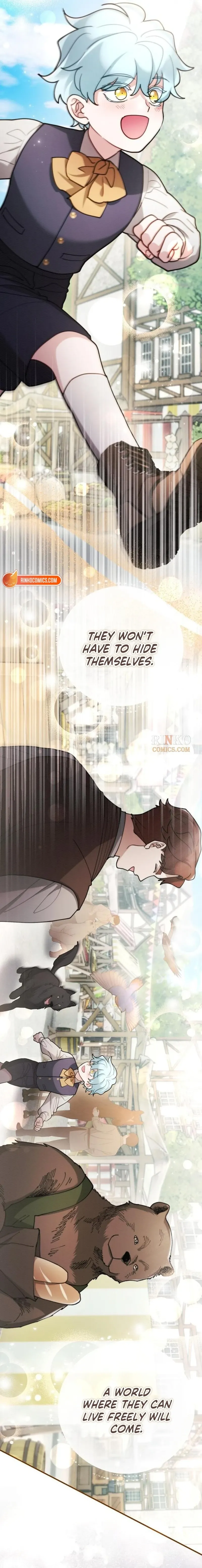 Read A Beast Swallowed by a Flower chapter 154 image 2 on Lezhin