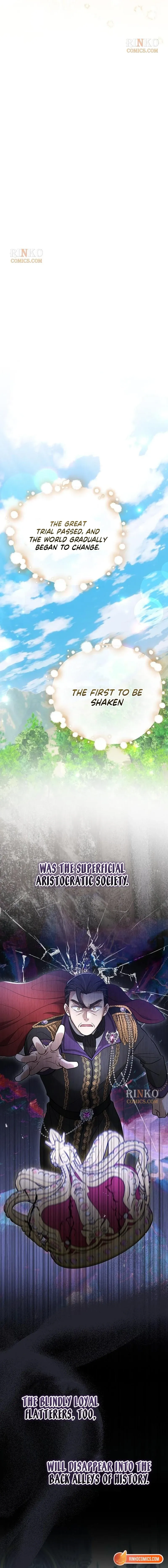 Read A Beast Swallowed by a Flower chapter 155 image 14 on Lezhin