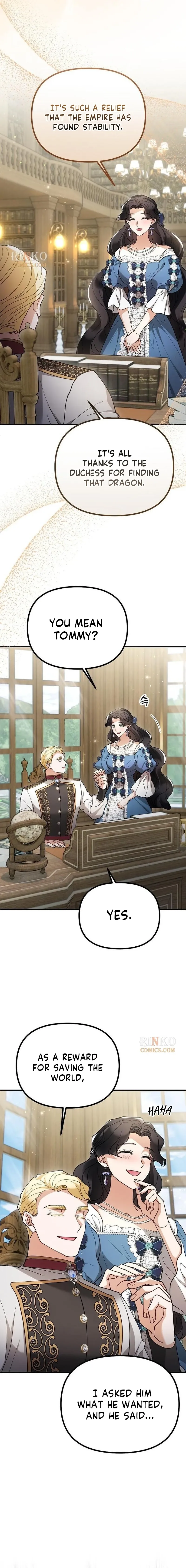 Read A Beast Swallowed by a Flower chapter 155 image 19 on Lezhin