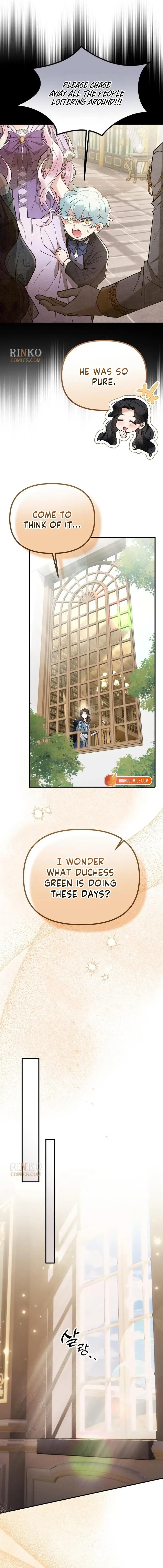 Read A Beast Swallowed by a Flower chapter 155 image 20 on Lezhin
