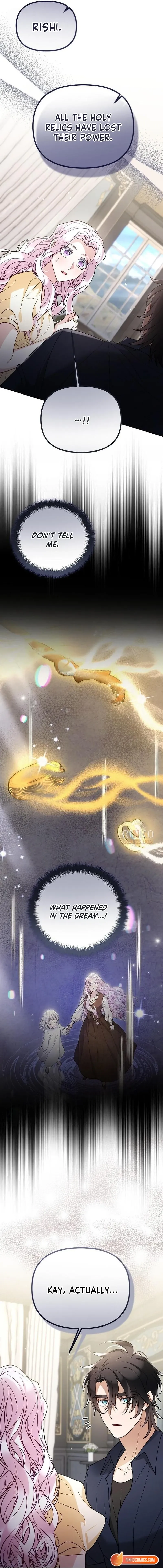 Read A Beast Swallowed by a Flower chapter 155 image 5 on Lezhin