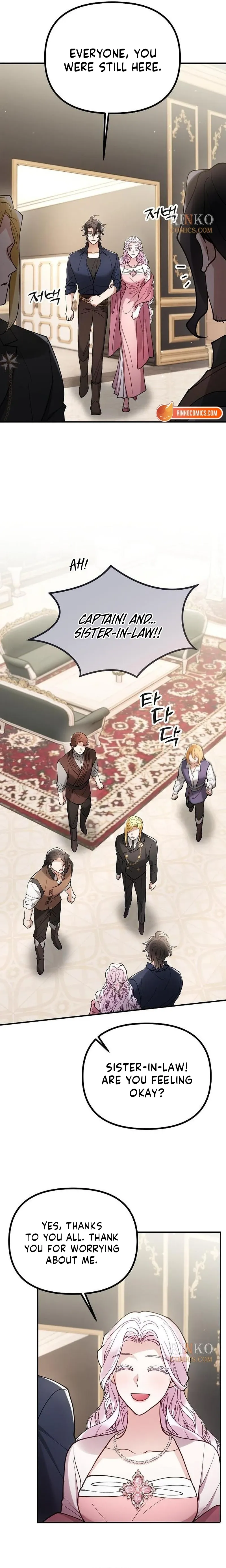 Read A Beast Swallowed by a Flower chapter 155 image 8 on Lezhin