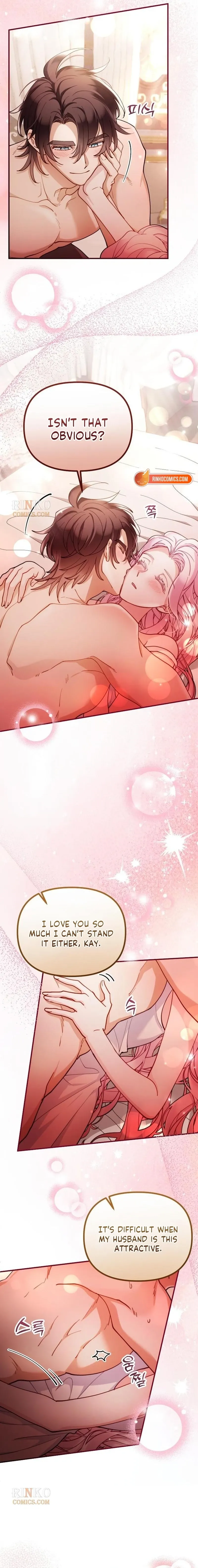 Read A Beast Swallowed by a Flower chapter 156 image 11 on Lezhin