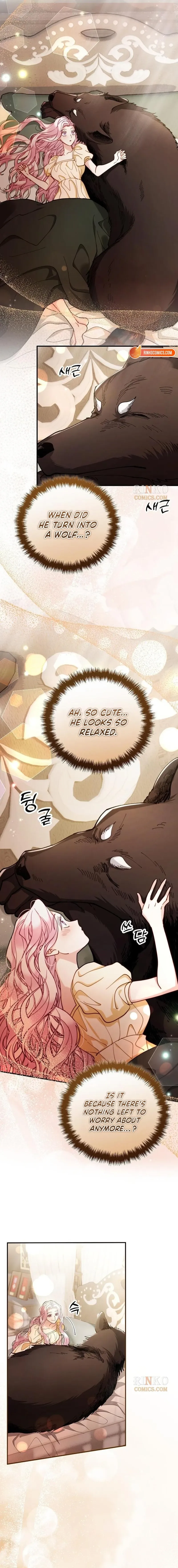 Read A Beast Swallowed by a Flower chapter 156 image 2 on Lezhin