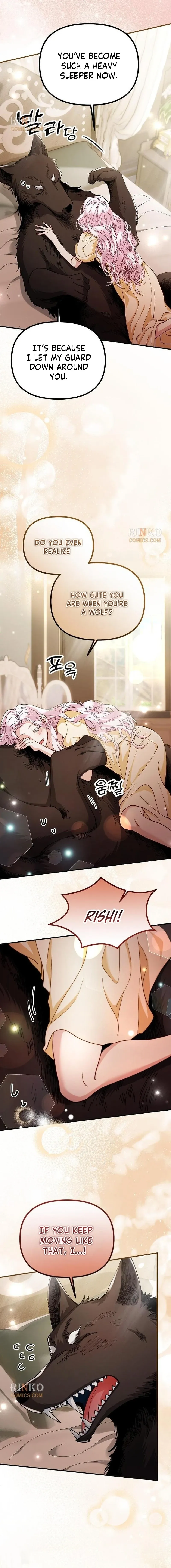 Read A Beast Swallowed by a Flower chapter 156 image 4 on Lezhin