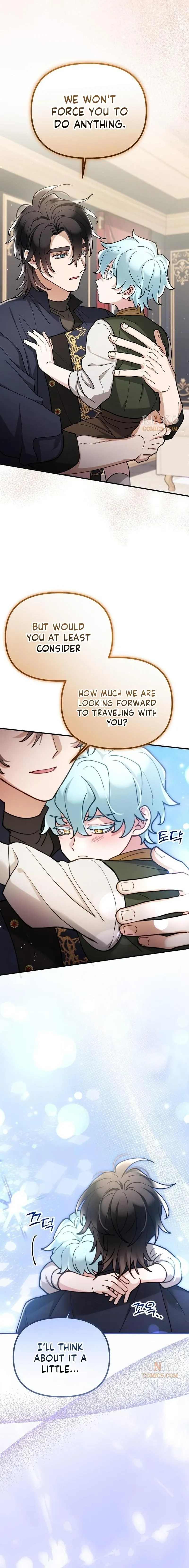 Read A Beast Swallowed by a Flower chapter 157 image 10 on Lezhin