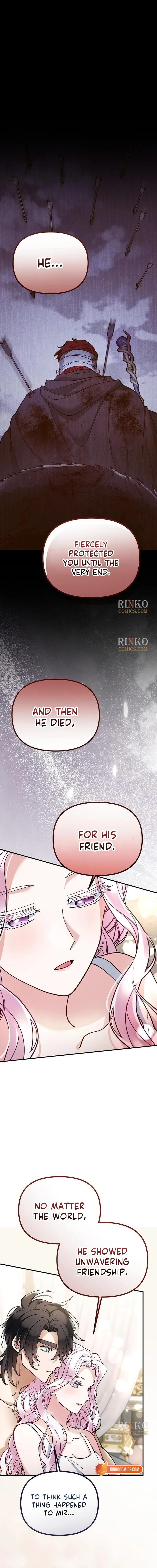 Read A Beast Swallowed by a Flower chapter 157 image 18 on Lezhin