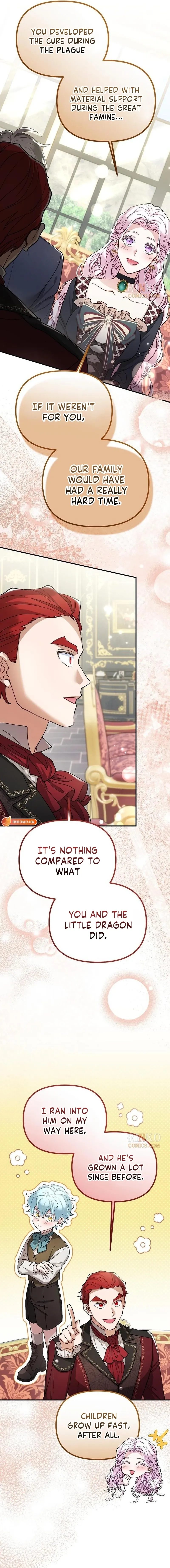 Read A Beast Swallowed by a Flower chapter 157 image 2 on Lezhin