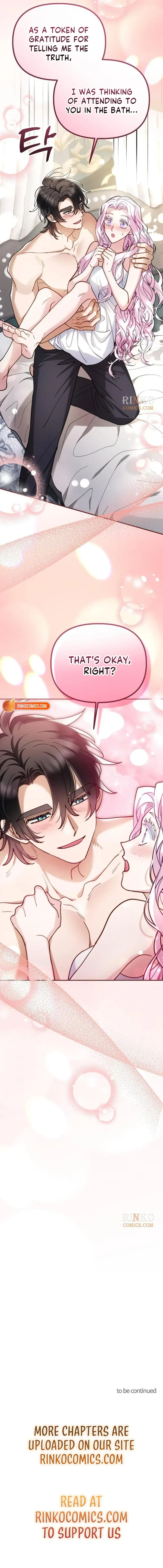 Read A Beast Swallowed by a Flower chapter 157 image 21 on Lezhin