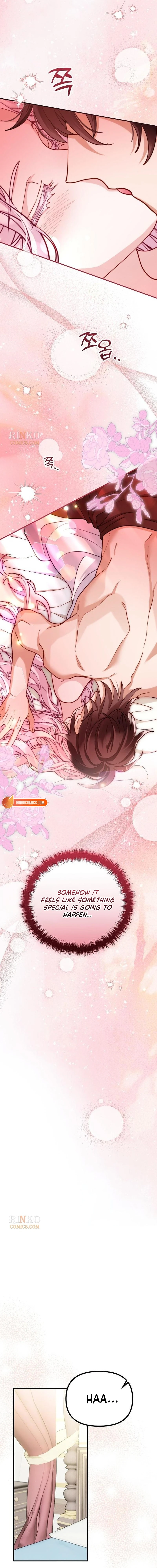 Read A Beast Swallowed by a Flower chapter 159 image 11 on Lezhin