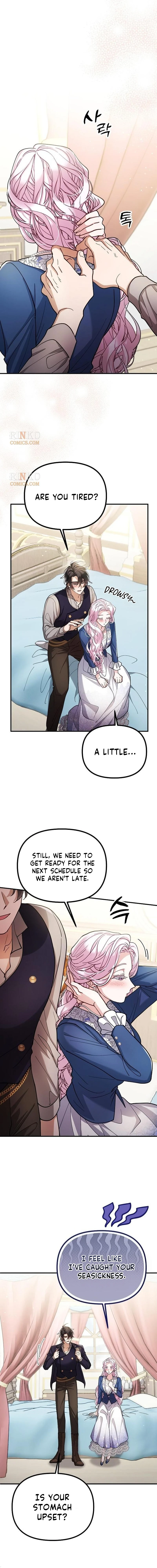 Read A Beast Swallowed by a Flower chapter 159 image 12 on Lezhin