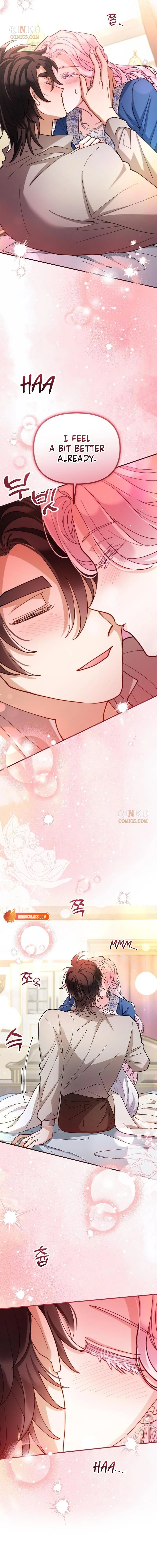Read A Beast Swallowed by a Flower chapter 159 image 2 on Lezhin