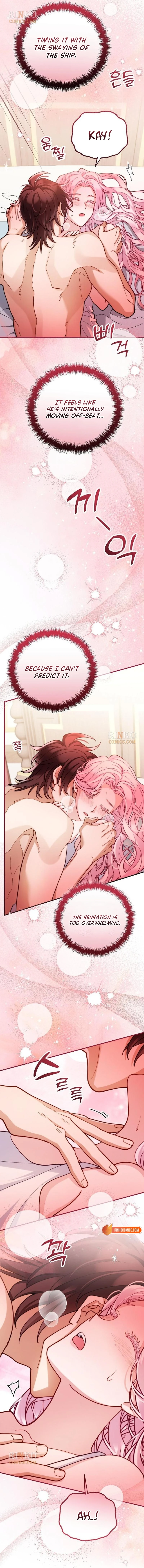 Read A Beast Swallowed by a Flower chapter 159 image 6 on Lezhin