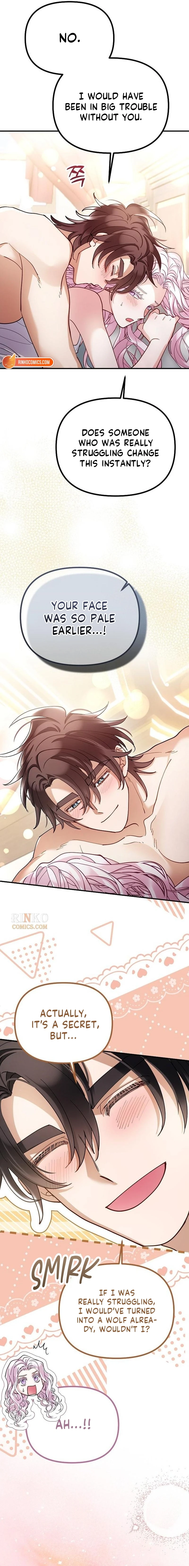 Read A Beast Swallowed by a Flower chapter 159 image 8 on Lezhin