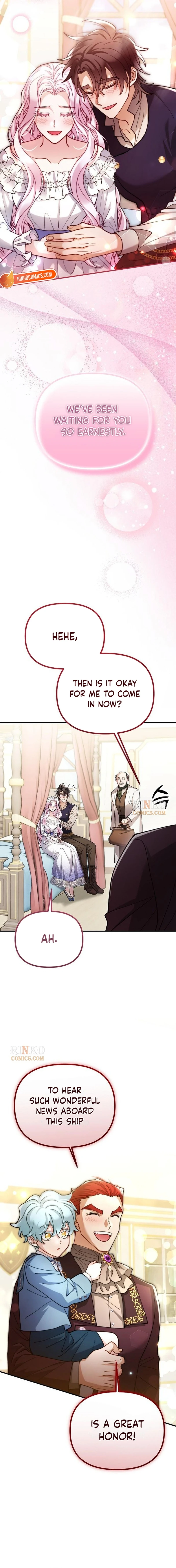 Read A Beast Swallowed by a Flower chapter 160 image 11 on Lezhin