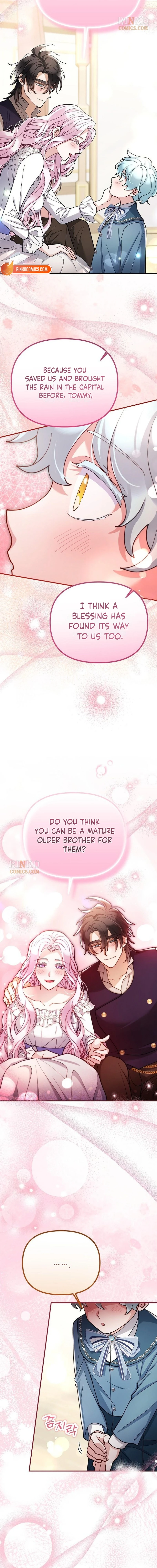 Read A Beast Swallowed by a Flower chapter 160 image 13 on Lezhin