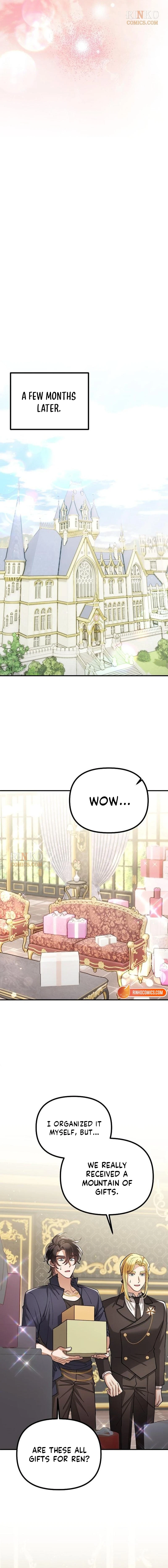 Read A Beast Swallowed by a Flower chapter 163 image 11 on Lezhin
