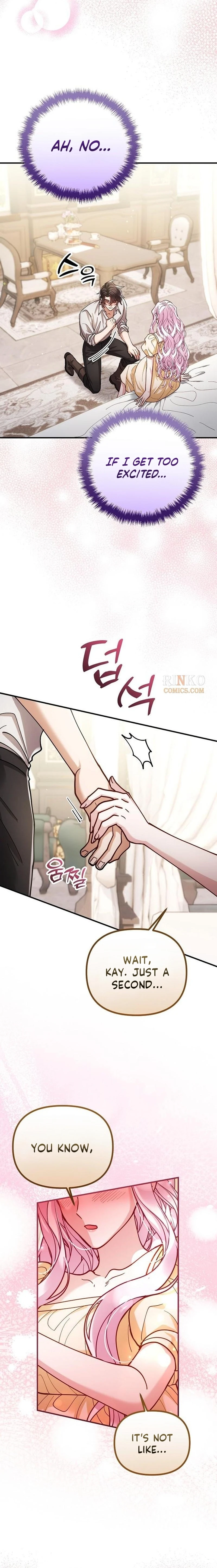 Read A Beast Swallowed by a Flower chapter 163 image 2 on Lezhin