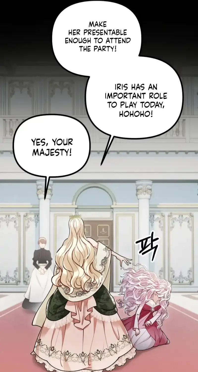 Read A Beast Swallowed by a Flower chapter 17 image 22 on Lezhin