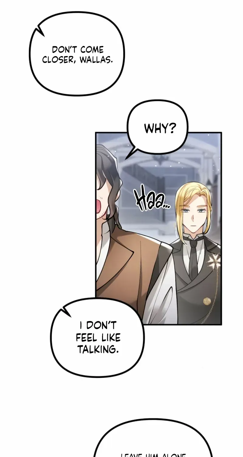 Read A Beast Swallowed by a Flower chapter 18 image 21 on Lezhin