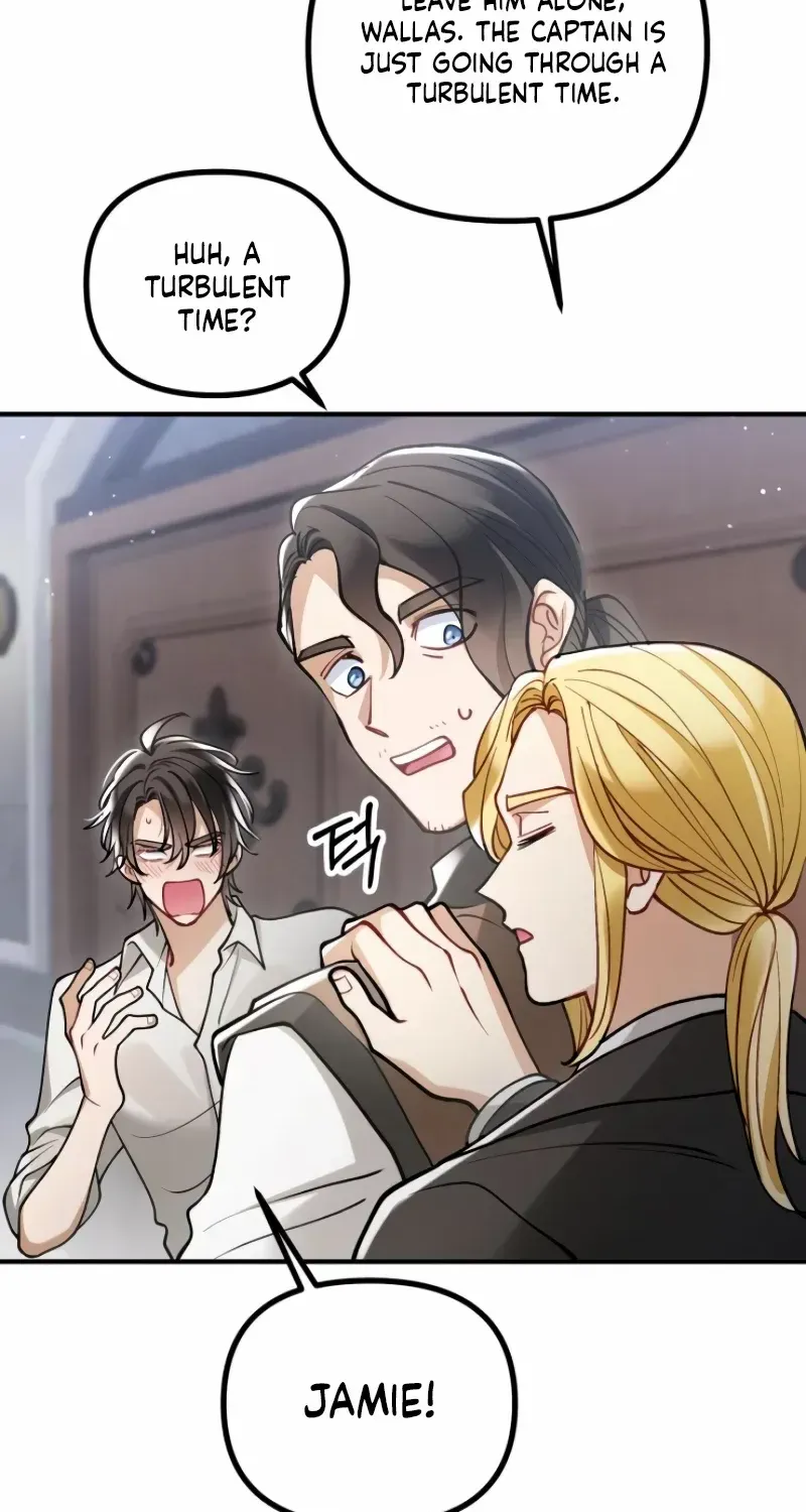 Read A Beast Swallowed by a Flower chapter 18 image 22 on Lezhin