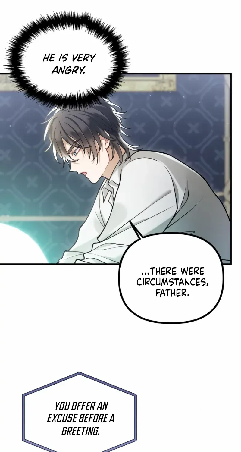 Read A Beast Swallowed by a Flower chapter 18 image 35 on Lezhin
