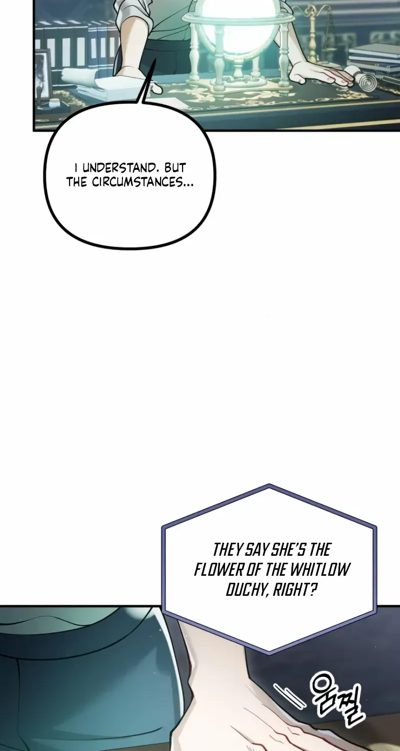 Read A Beast Swallowed by a Flower chapter 18 image 37 on Lezhin