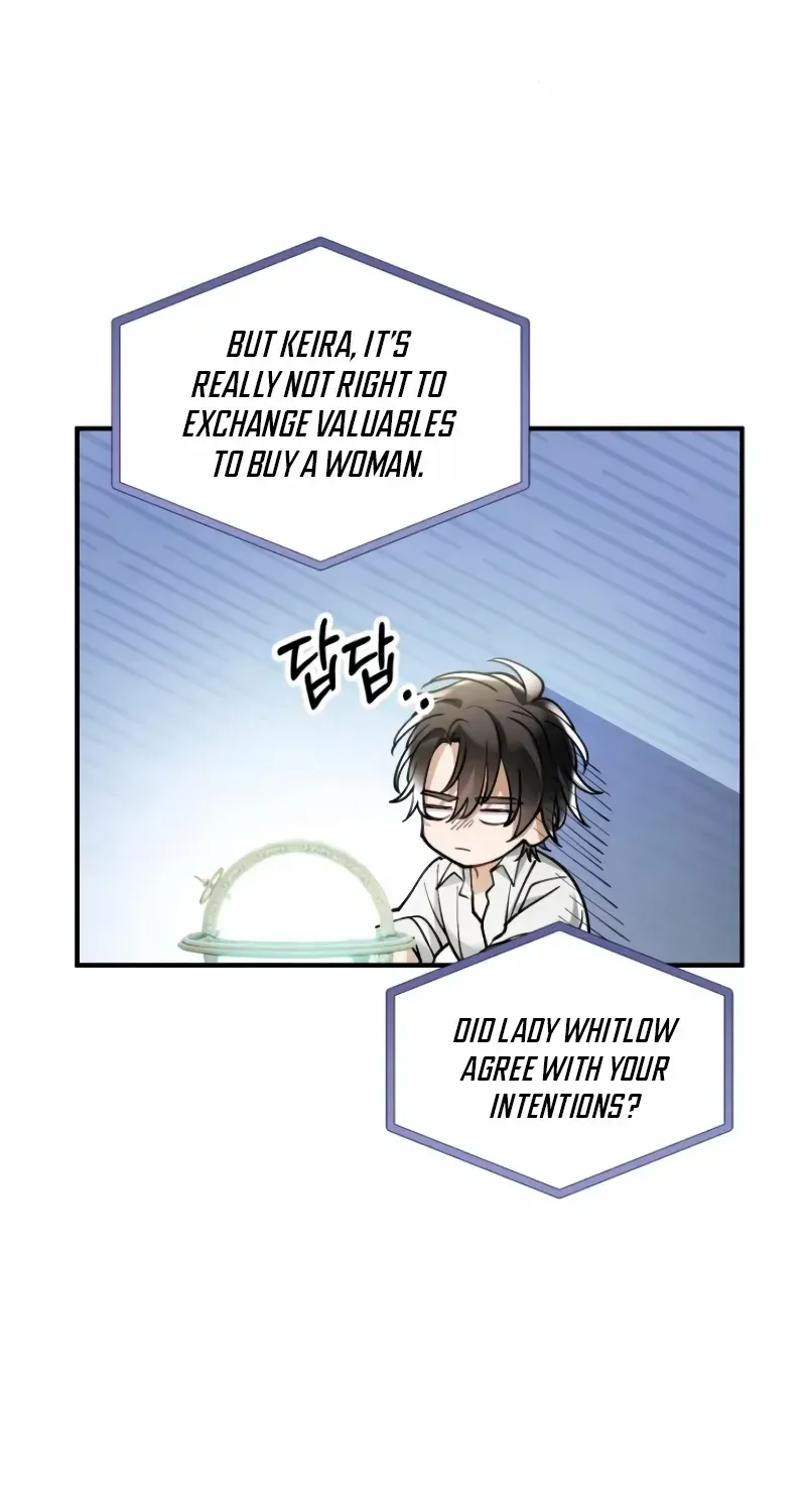 Read A Beast Swallowed by a Flower chapter 18 image 50 on Lezhin