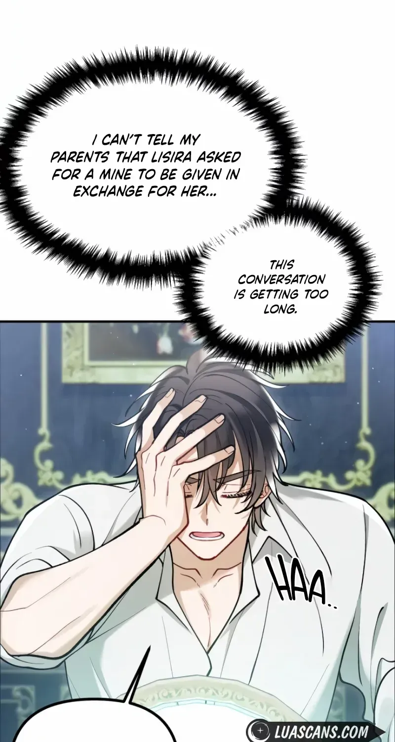 Read A Beast Swallowed by a Flower chapter 18 image 51 on Lezhin