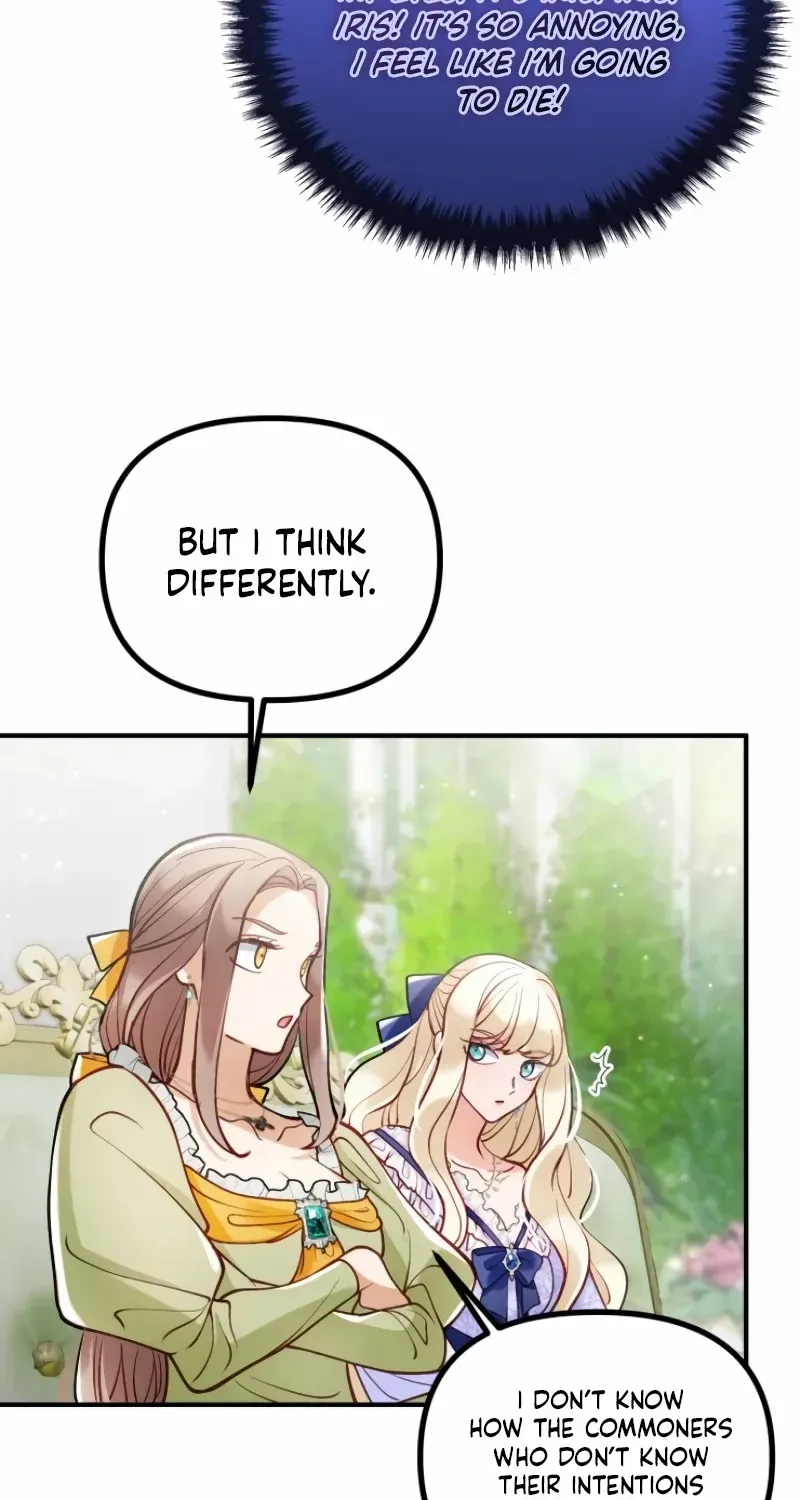 Read A Beast Swallowed by a Flower chapter 18 image 64 on Lezhin