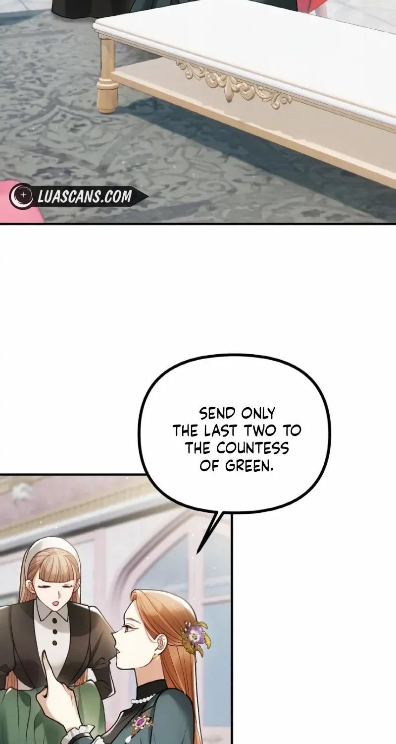 Read A Beast Swallowed by a Flower chapter 19 image 4 on Lezhin
