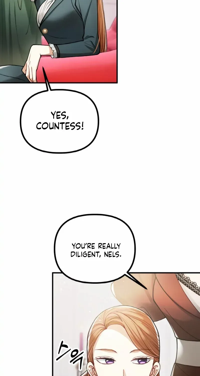 Read A Beast Swallowed by a Flower chapter 19 image 5 on Lezhin