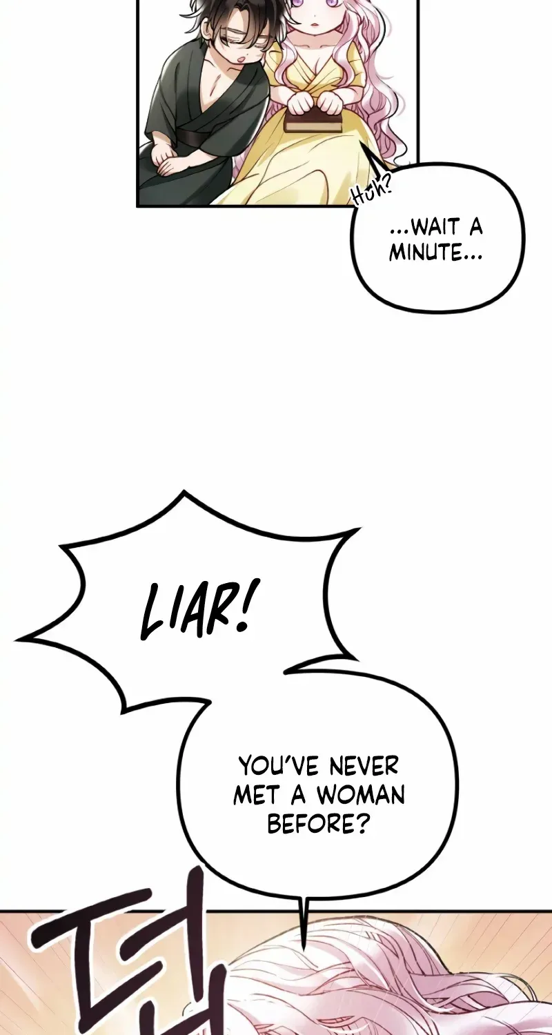 Read A Beast Swallowed by a Flower chapter 19 image 54 on Lezhin