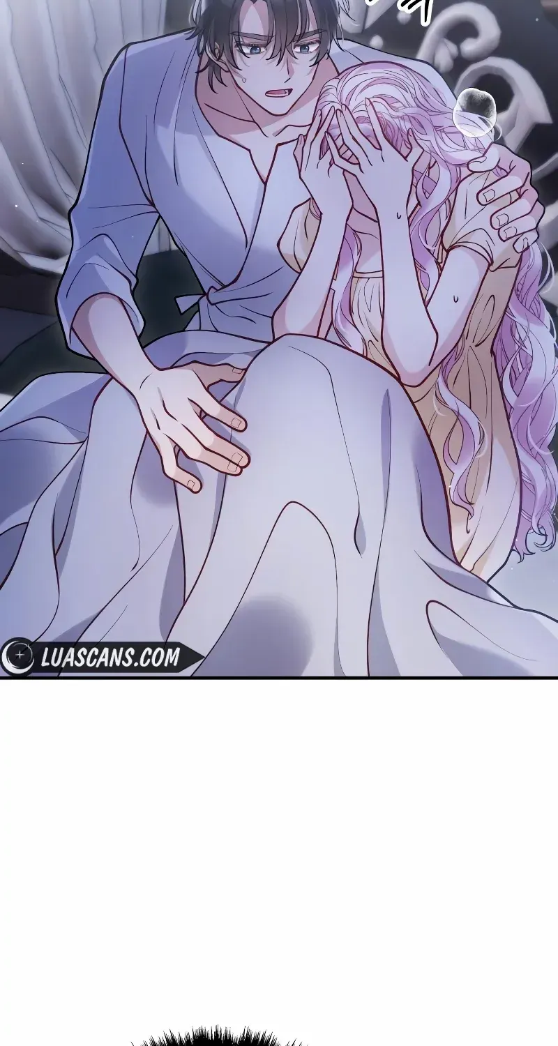 Read A Beast Swallowed by a Flower chapter 21 image 8 on Lezhin