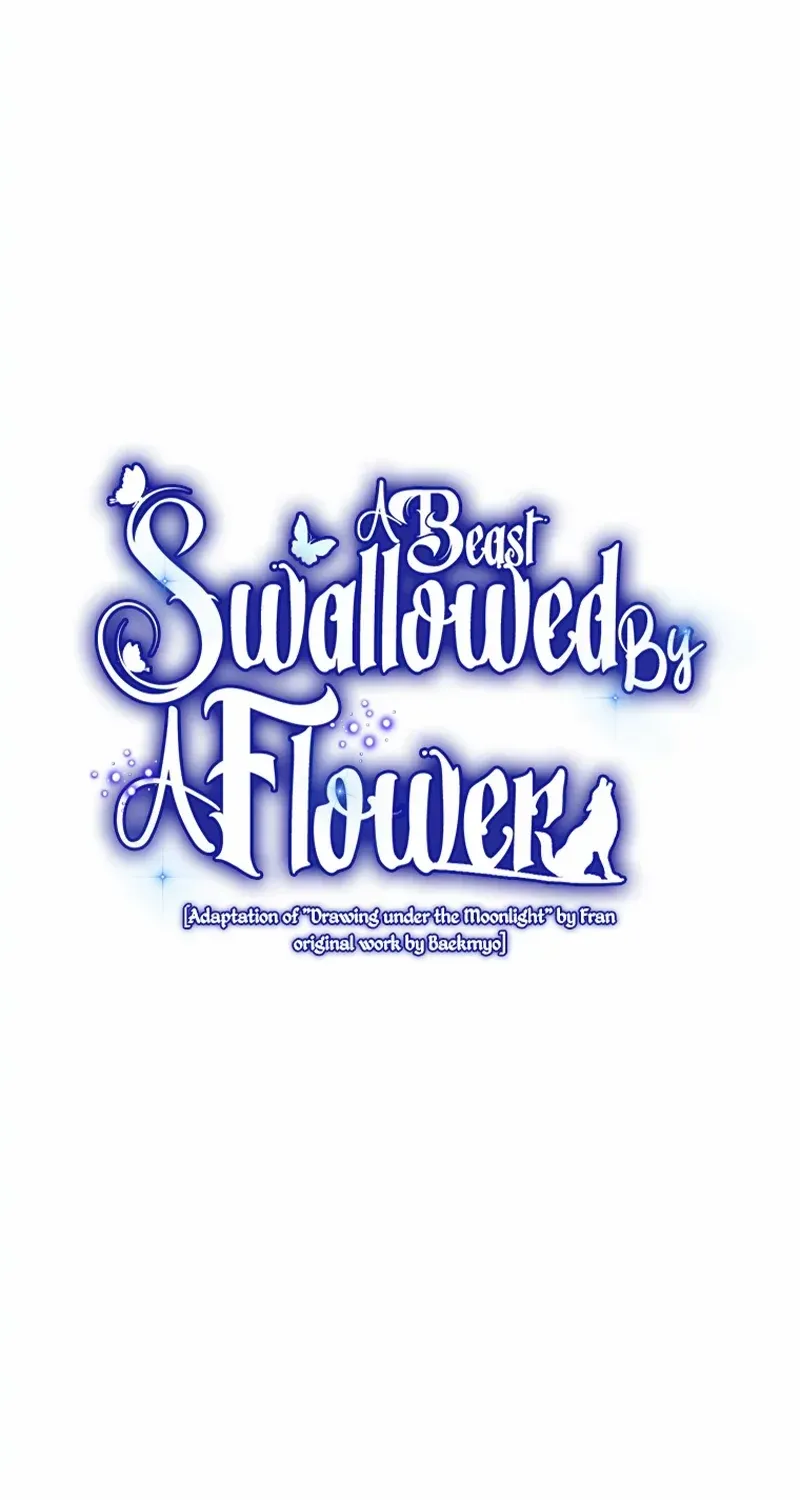 Read A Beast Swallowed by a Flower chapter 22 image 24 on Lezhin