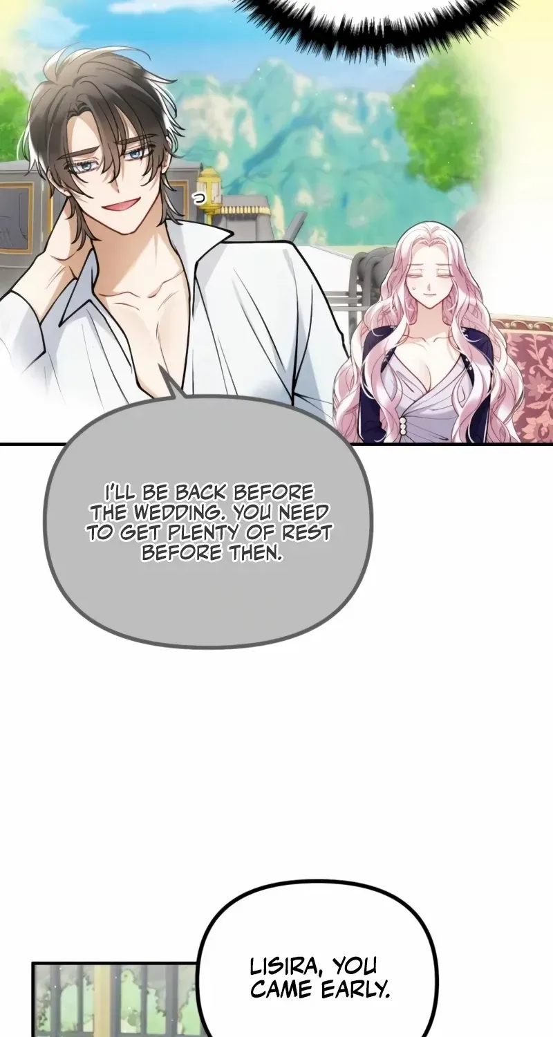 Read A Beast Swallowed by a Flower chapter 22 image 28 on Lezhin