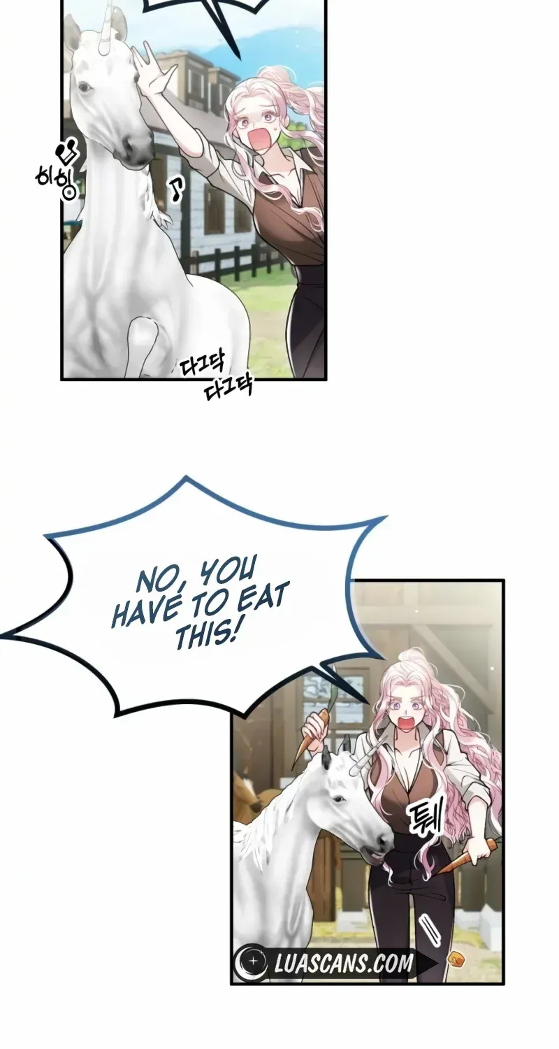 Read A Beast Swallowed by a Flower chapter 22 image 3 on Lezhin