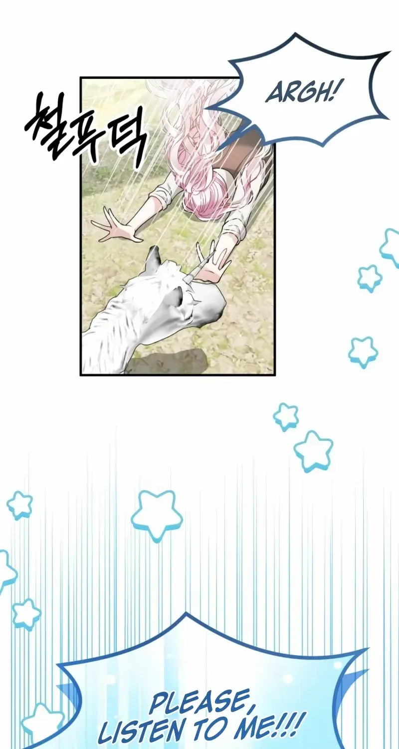 Read A Beast Swallowed by a Flower chapter 22 image 4 on Lezhin