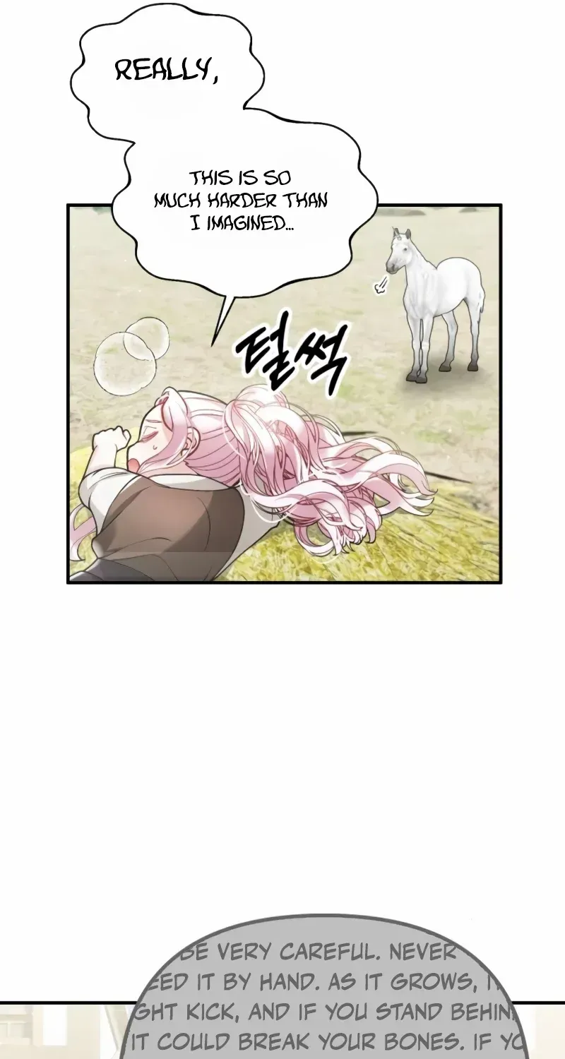Read A Beast Swallowed by a Flower chapter 22 image 7 on Lezhin