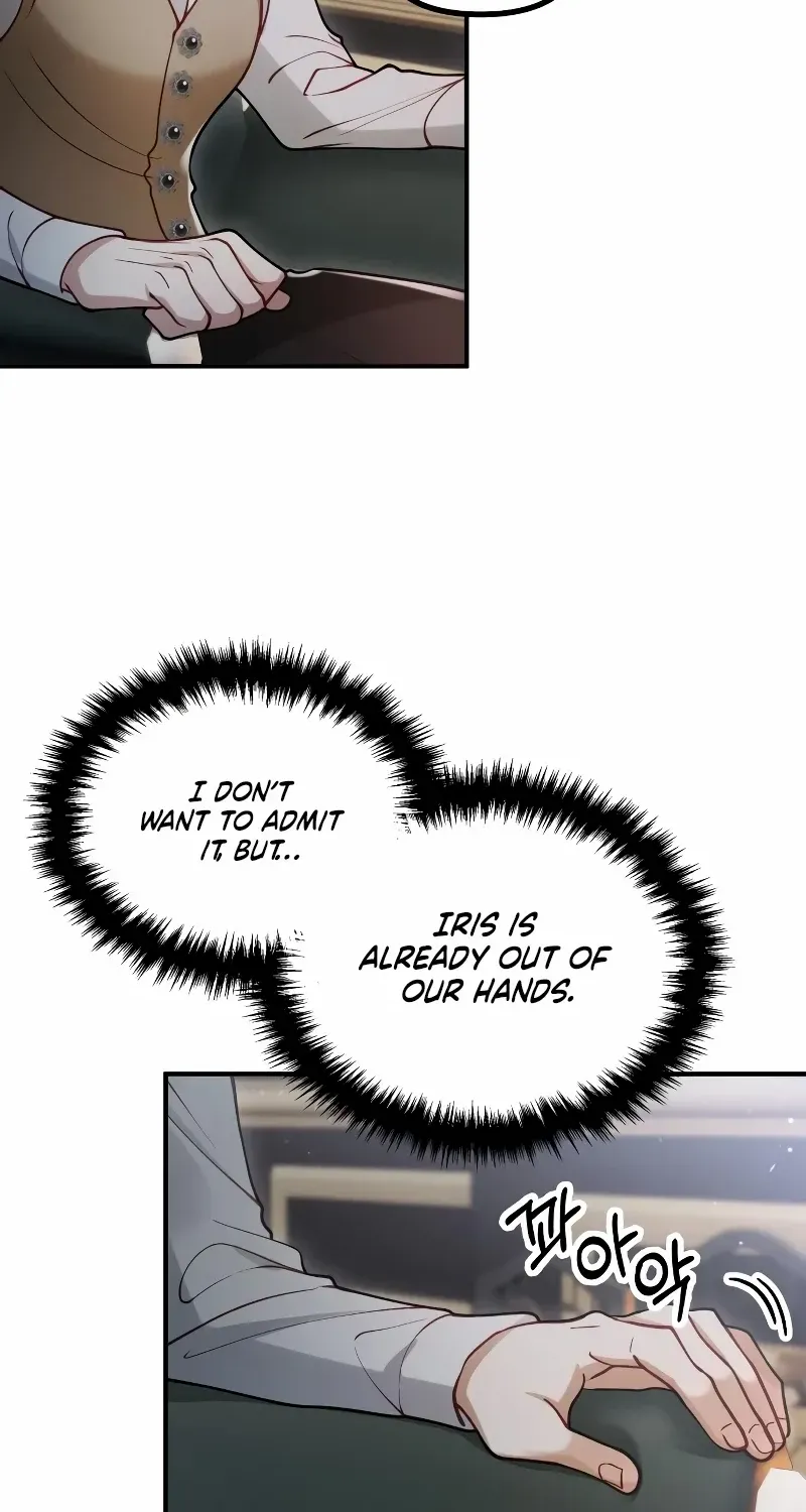 Read A Beast Swallowed by a Flower chapter 24 image 4 on Lezhin
