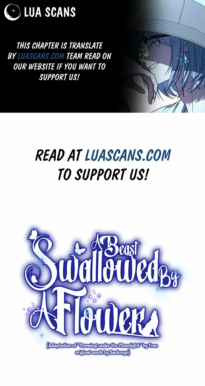 Read A Beast Swallowed by a Flower chapter 25 image 1 on Lezhin
