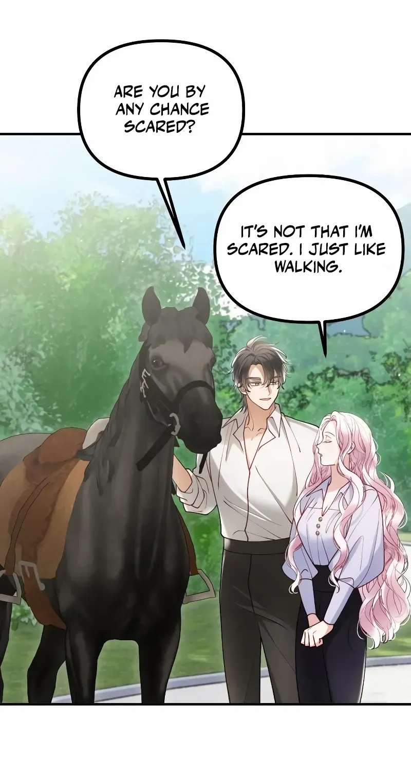 Read A Beast Swallowed by a Flower chapter 26 image 61 on Lezhin