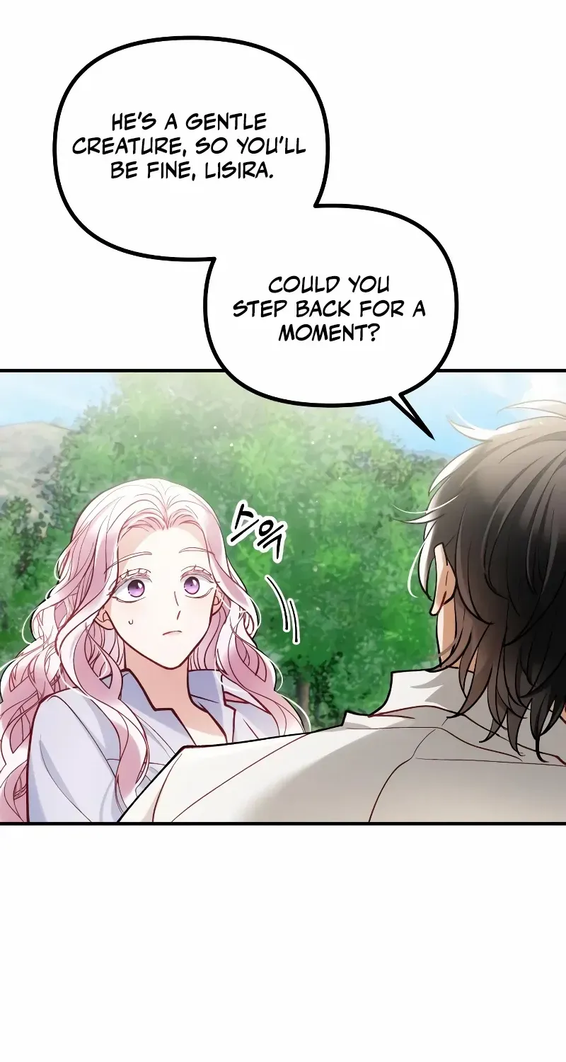 Read A Beast Swallowed by a Flower chapter 26 image 64 on Lezhin