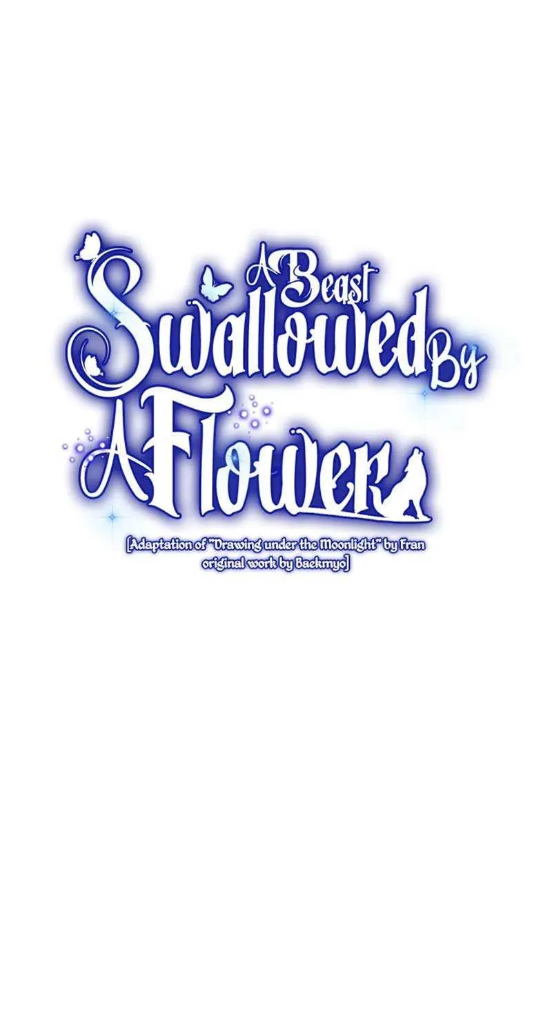 Read A Beast Swallowed by a Flower chapter 27 image 28 on Lezhin